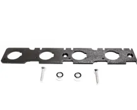 PLM Black Anodized H-Series Coil On Plug Adapter Plate Cover
