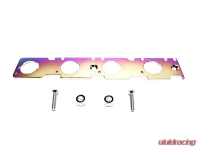 PLM Neo Burnt Anodized H-Series Coil On Plug Adapter Plate Cover - PLM-COP-COVER-H22-BURNT