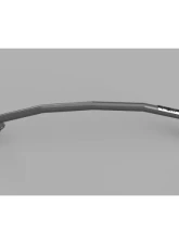 PLM Front Crash Bash Bar w/ Intercooler Mount Honda Civic Si FG 2006-2011                                     - PLM-CRASH-BAR-FG2-FR - Image 2