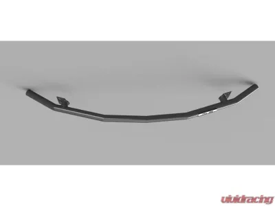 PLM Front Crash Bash Bar w/ Intercooler Mount Honda Civic Si FG 2006-2011 - PLM-CRASH-BAR-FG2-FR