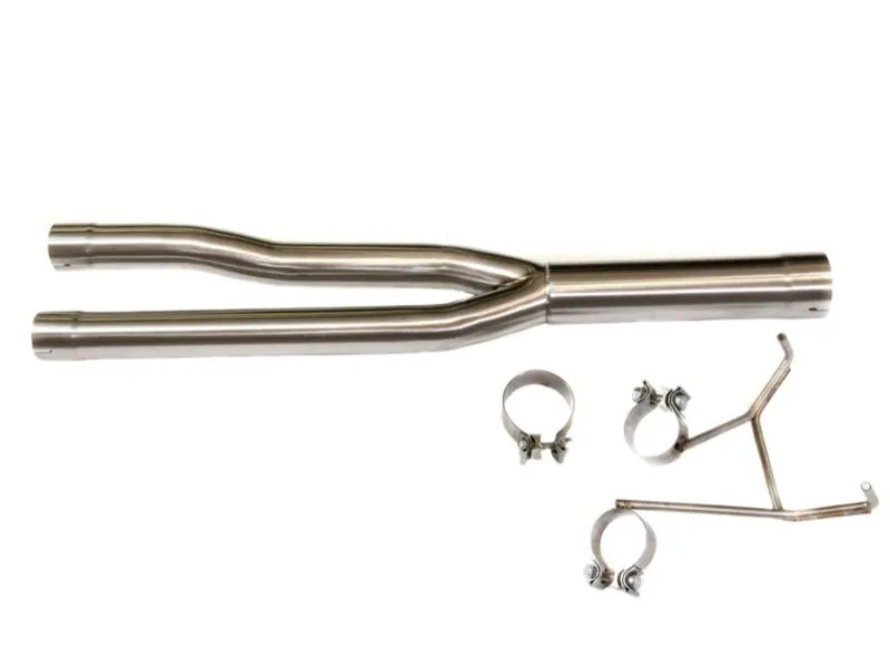 PLM Exhaust Muffler Delete Ram 1500 Hemi 2009-2018 - PLM-D-DR-MD-09-18