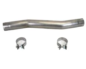 PLM Muffler Bypass Pipe Chevrolet Silverado | GMC Sierra 1500 4.3L V6 | 5.3L V8 2014-2023