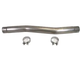 PLM Muffler Bypass Pipe Chevrolet Silverado | GMC Sierra 1500 (V8 6.2L) 2019-2023