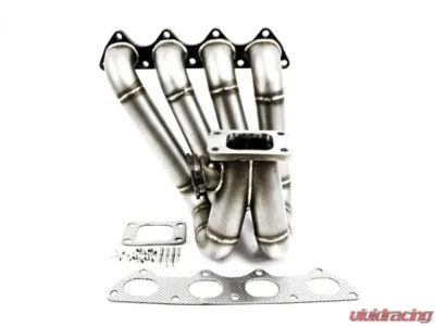 PLM Power Driven T3 Top Mount Turbo Manifold D-Series D15 D16 Honda Civic 1992-2001 - PLM-D-T3-TOP