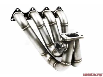 PLM Power Driven T3 Top Mount Turbo Manifold D-Series D15 D16 Honda Civic 1992-2001 - PLM-D-T3-TOP