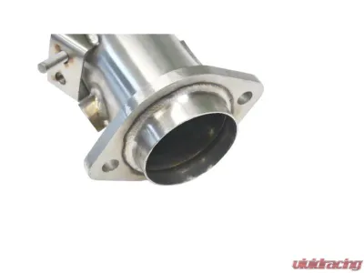 PLM 200 High Flow Cats Downpipes w/ EPA Cats BMW S58 M3 G80 | M4 G82 | M2 G87 G8X 2020-2024 - PLM-DP-G80-CAT-200