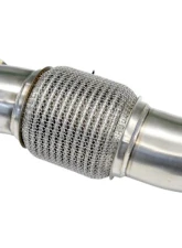 PLM EPA Compliant 400 CPSI Downpipes for BMW G80 M3, G82 M4, G87 M2 2020-2024                                     - PLM-DP-G80-CAT - Image 5