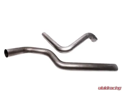 PLM Exhaust System Stainless Steel 3-Inch for Chevrolet Silverado 1988-2006 & GMC Sierra - PLM-EXH-CH-SIL-8806