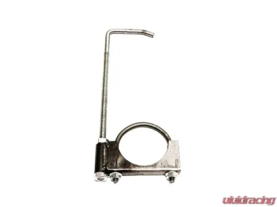 Private Label Mfg 2.5 Inch Adjustable Exhaust Hanger U-Bolt Clamp for Easy Installation - PLM-EXH-HANGER-CLAMP-ADJ-25