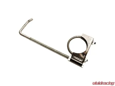 Private Label Mfg 3.0 Inch Adjustable Exhaust Hanger Rod U-Bolt Clamp for Easy Installation - PLM-EXH-HANGER-CLAMP-ADJ-30