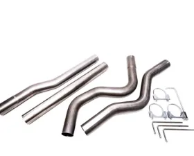 PLM 3inch Stainless Steel Cat-Back Exhaust Piping Kit Honda Civic | Acura Integra 1992-2001