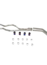 PLM Titanium Valved Exhaust System BMW F80 M3 2014-2019                                     - PLM-EXH-TI-F80 - Image 6