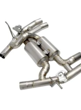 PLM Titanium Valved Exhaust System BMW F80 M3 2014-2019                                     - PLM-EXH-TI-F80 - Image 2