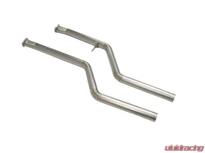 PLM Titanium Valved Exhaust System BMW F80 M3 2014-2019 - PLM-EXH-TI-F80
