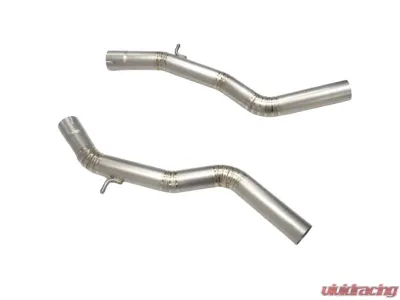 PLM Titanium Valved Exhaust System BMW F80 M3 2014-2019 - PLM-EXH-TI-F80