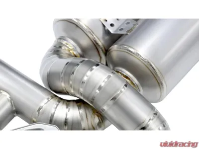 PLM Titanium Valved Exhaust System BMW F80 M3 2014-2019 - PLM-EXH-TI-F80