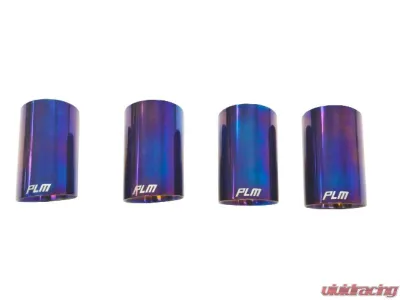 PLM Titanium Valved Exhaust System BMW F80 M3 2014-2019 - PLM-EXH-TI-F80