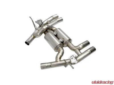 PLM Titanium Valved Exhaust System BMW F82 M4 2014-2019 - PLM-EXH-TI-F82