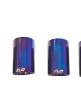 PLM Titanium Valved Exhaust System BMW F82 M4 2014-2019                                     - PLM-EXH-TI-F82 - Image 6