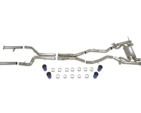 PLM Titanium Valved Exhaust System BMW M3 G80 | M4 G82 G8X 2021+