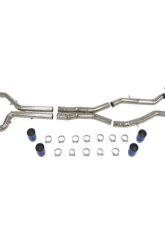 PLM Titanium Valved Exhaust System BMW M3 G80 | M4 G82 G8X 2021+                                     - PLM-EXH-TI-G80 - Image 6