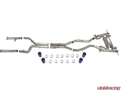 PLM Titanium Valved Exhaust System BMW M3 G80 | M4 G82 G8X 2021+ - PLM-EXH-TI-G80