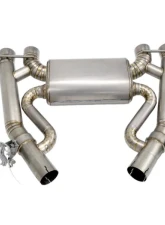 PLM Titanium Valved Exhaust System BMW M3 G80 | M4 G82 G8X 2021+                                     - PLM-EXH-TI-G80 - Image 2