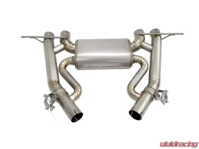PLM Titanium Valved Exhaust System BMW M3 G80 | M4 G82 G8X 2021+ - PLM-EXH-TI-G80