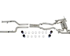 PLM Titanium Valved Exhaust System BMW M2 G87 G8X 2021+