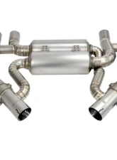 PLM Titanium Valved Exhaust System BMW M2 G87 G8X 2021+                                     - PLM-EXH-TI-G87 - Image 2