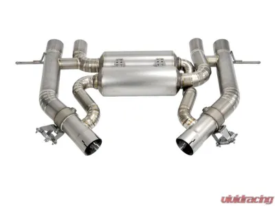 PLM Titanium Valved Exhaust System BMW M2 G87 G8X 2021+ - PLM-EXH-TI-G87