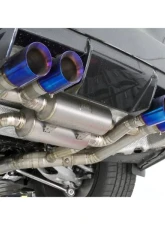 PLM Titanium Valved Exhaust System BMW M2 G87 G8X 2021+                                     - PLM-EXH-TI-G87 - Image 6