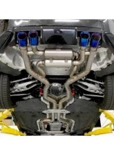 PLM Titanium Valved Exhaust System BMW M2 G87 G8X 2021+                                     - PLM-EXH-TI-G87 - Image 7