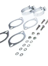 PLM Power Driven Titanium Exhaust System for Nissan GT-R R35 2009-2021 with Y-Pipe                                     - PLM-EXH-TI-R35-HK - Image 4