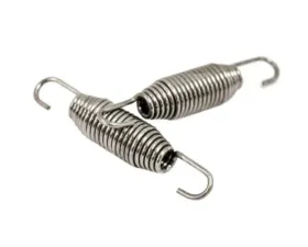 PLM Set of 2 2.75inch Exhaust Spring