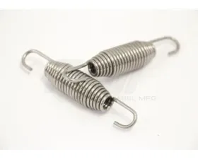 PLM Set of 2 3.25inch Exhaust Spring
