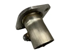 PLM 2.5inch to 2.5inch Extension Pipe Reducer Connector for Header & Downpipe