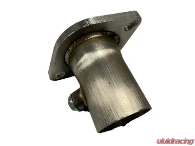 PLM 2.5inch to 2.5inch Extension Pipe Reducer Connector for Header & Downpipe - PLM-EXT-PIPE-2.5-2.25