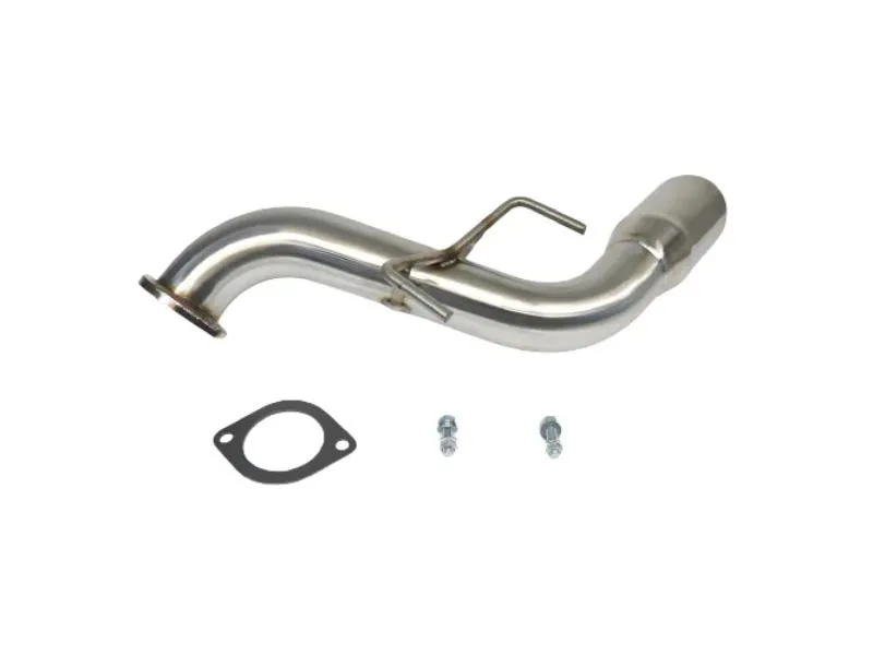 PLM Polished Tips Axle-Back Exhaust w/ Dual Tips Subaru BRZ | Toyota GR86 2022+ - PLM-FA24-TKP-PO