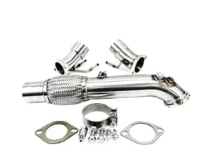 PLM Catted Downpipe Ford Focus ST 2013+