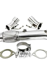 PLM Catted Downpipe Ford Focus ST 2013+                                     - PLM-FD-FO-DP-CAT - Image 4