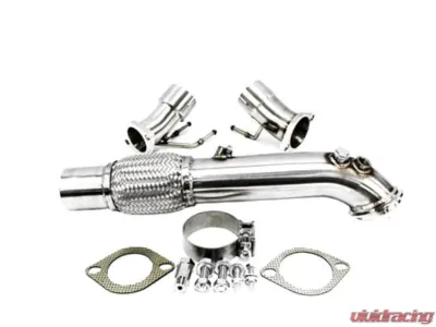 PLM Catted Downpipe Ford Focus ST 2013+ - PLM-FD-FO-DP-CAT