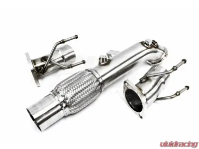 PLM Catted Downpipe Ford Focus ST 2013+ - PLM-FD-FO-DP-CAT
