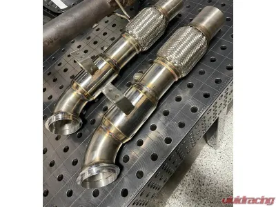 PLM Catted Downpipe Ford Focus ST 2013+ - PLM-FD-FO-DP-CAT
