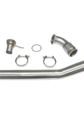 PLM Power Driven Catted Downpipe Ford Mustang Ecoboost 2015-2023                                     - PLM-FD-MU-DP-CAT - Image 5