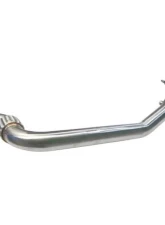 PLM Power Driven Catted Downpipe Ford Mustang Ecoboost 2015-2023                                     - PLM-FD-MU-DP-CAT - Image 2