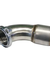 PLM Power Driven Catted Downpipe Ford Mustang Ecoboost 2015-2023                                     - PLM-FD-MU-DP-CAT - Image 3