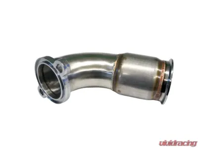 PLM Power Driven Catted Downpipe Ford Mustang Ecoboost 2015-2023 - PLM-FD-MU-DP-CAT