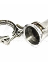 PLM Power Driven Catted Downpipe Ford Mustang Ecoboost 2015-2023                                     - PLM-FD-MU-DP-CAT - Image 4