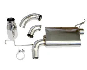 PLM Axle-Back Modular Exhaust Ford Bronco 2021-2025